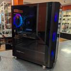 Zelfbouw Gaming PC Ryzen 5 8400F 16GB 1TB SSD RTX 4060, Computers en Software, Desktop Pc's, Flex Ltd., Zo goed als nieuw, https://flex.com/contact-us