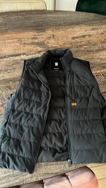 G-star Foundation Liner Bodywarmer beschikbaar voor biedingen