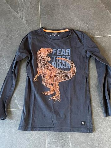 Longsleeve maat 152-158 beschikbaar voor biedingen