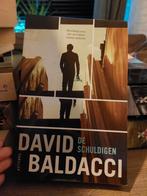 De schuldigen, David Baldacci, thriller, Gelezen, Ophalen of Verzenden, David baldacci
