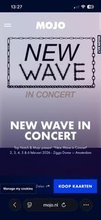 new wave 6 feb, Drie personen of meer