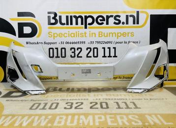BUMPER Peugeot 2008 2019-2023 VOORBUMPER 2-J10- 10062z beschikbaar voor biedingen