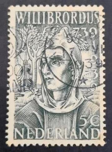 Nederland 1939 - NVPH 325-326 - Willibrord  -a beschikbaar voor biedingen