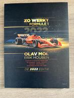 Zo werkt de formule 1, Boeken, Ophalen of Verzenden, Zo goed als nieuw