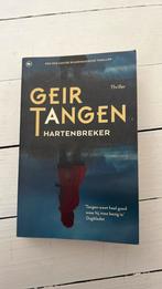 Geir Tangen - Hartenbreker, Verzenden, Geir Tangen, Zo goed als nieuw, Nederland