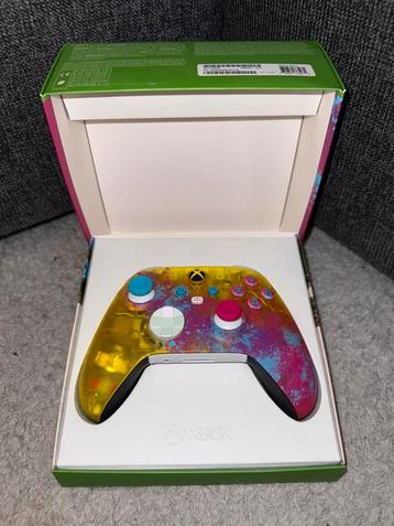 Xbox Series X/S PC controller Wit / Rood / Blauw / Forza beschikbaar voor biedingen