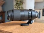 Tamron 100-400mm F/ 4.5-6.3 Di VC USD (Canon), Ophalen of Verzenden, Zo goed als nieuw, Telelens