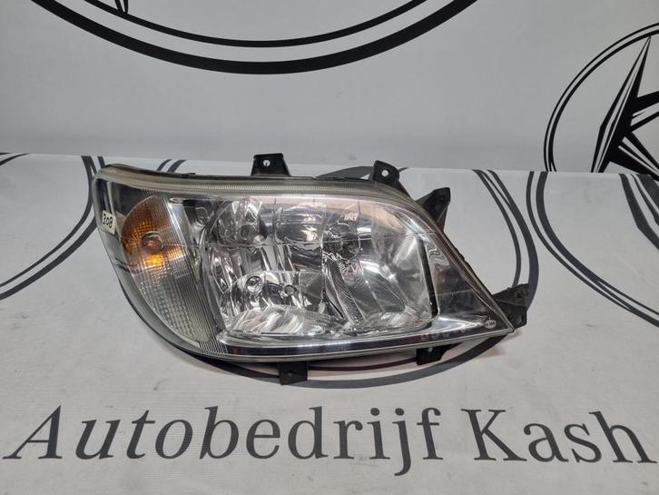 Rechter H7 koplamp W901 Sprinter A9018202561 [308], Auto-onderdelen, Verlichting, Mercedes-Benz, Gebruikt