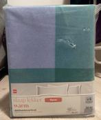 Flanellen dekbedovertrek HEMA 200x200, Huis en Inrichting, Slaapkamer | Beddengoed, Dekbedovertrek, Ophalen of Verzenden, Groen