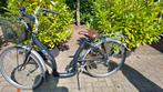 lin bike, lage instap 26 inch, Gebruikt, 47 tot 50 cm, Mandje, 0 zitjes