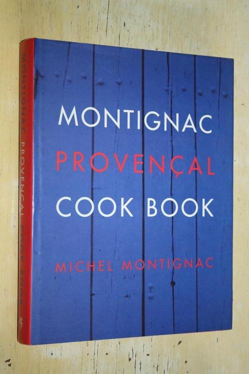 Montignac Provencal Cookbook Provence kookboek Frankrijk, Boeken, Kookboeken, Gelezen, Frankrijk, Ophalen of Verzenden
