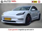 Tesla Model 3 Performance AWD 75 kWh | Autopilot | 461pk | L, 27 €/maand, 530 km, Wit, Vierwielaandrijving