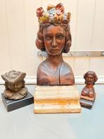 Scheepssier roerkop roerkoppen, Antiek en Kunst, Verzenden