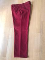 Rode Herenbroek, Maat 48/50 (M), Hiltl, Ophalen of Verzenden, Zo goed als nieuw