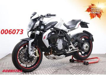 MV Agusta Brutale Dragster 800 ABS Lap Timer Quickshift 19.1 beschikbaar voor biedingen