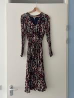 Esqualo midi jurk maat 40 chiffon, Maat 38/40 (M), Overige kleuren, Esqualo, Ophalen of Verzenden