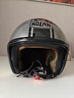 Nolan scooter/motorhelm maat S nieuwstaat, Nolan, Jethelm, Ophalen of Verzenden, Nieuw zonder kaartje