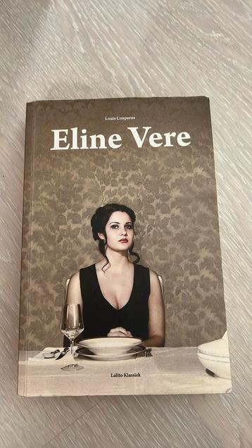 Louis Couperus - Eline Vere beschikbaar voor biedingen