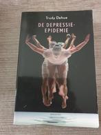 De Depressie-Epidemie - Trudy Dehue, Ophalen of Verzenden, Gelezen