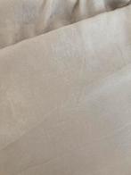 Beige gordijnen H&M, Huis en Inrichting, Stoffering | Gordijnen en Lamellen, Ophalen, Gebruikt, 100 tot 150 cm, 200 cm of meer