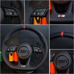 Audi S3 RS3 8Y A4 S4 RS4 A5 S5 RS5 8W B9 Stuur Leder, Ophalen of Verzenden, SMM Exclusive, Smmexclusive@hotmail.com, Keteldiepstraat 13