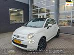 Fiat 500 1.2 Star | Soft top Cabrio | Carplay | Cruise Contr, 21 km/l, Gebruikt, Euro 6, Wit