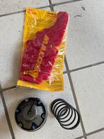 Vespa malossi filter drukveer en vario, Fietsen en Brommers, Overige modellen, Verzenden, Maximaal 45 km/u, Zo goed als nieuw