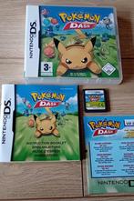 Pokemon Dash ]DS[, Vanaf 3 jaar, Ophalen of Verzenden, Zo goed als nieuw, Racen en Vliegen