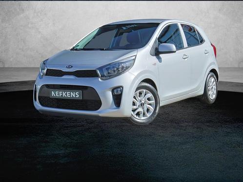 Kia Picanto 1.0 CVVT ComfortPlusLine Navigator | Airco | Ach, Auto's, Kia, Bedrijf, Te koop, Picanto, ABS, Achteruitrijcamera
