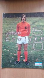 AJAX CRUIJFF-CRUYFF..., Ophalen of Verzenden, Zo goed als nieuw, Ajax, Boek of Tijdschrift