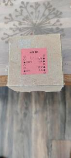 Trafo, Ophalen of Verzenden, Nieuw