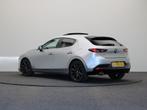Mazda 3 2.0 e-SkyActiv-G M Hybrid 122 Comfort | Stoel en stu, Gebruikt, 4 cilinders, 122 pk, Bedrijf