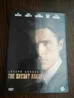 The Secret Agent (DVD), Actiethriller, Ophalen of Verzenden, Vanaf 12 jaar, Zo goed als nieuw