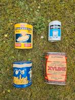 oude blikken, Antiek en Kunst, Curiosa en Brocante, Ophalen of Verzenden