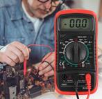 multimeter nieuw in doos, Doe-het-zelf en Verbouw, Meetapparatuur, Ophalen of Verzenden, Nieuw, Multimeter