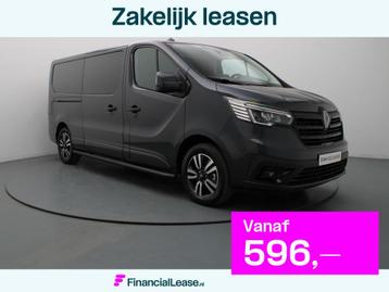 Renault Trafic 150pk Blue dC1 EDC T30 L2H1 Extra Camera | Cr beschikbaar voor biedingen