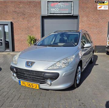 Peugeot 307 SW 1.6-16V Airco | Panoramadak beschikbaar voor biedingen