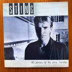 Sting LP, Ophalen of Verzenden, 1980 tot 2000, Gebruikt, 12 inch