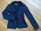 FORNARINA vest colbert blauw maat M, Kleding | Dames, Truien en Vesten, Maat 38/40 (M), Blauw, Fornarina, Ophalen of Verzenden
