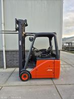 Linde E16H-01 triplex sideshift 6.070 mm 6281 uur bj 2007