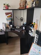 IKEA MICKE Hoekbureau, Huis en Inrichting, Bureaus, Ophalen