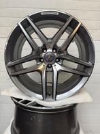 #67 20’’ LOSSE VELGENSET MERCEDES GLC AMG, Auto-onderdelen, Banden en Velgen, Velg(en), Ophalen of Verzenden, 235 mm, Personenwagen
