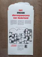 Het komplete ENKABE dierenpanorama van Nederland, Overige supermarkten, Ophalen of Verzenden