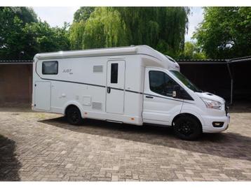 Dethleffs Just Go 2023 Automaat euro 6 30.000km beschikbaar voor biedingen