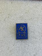 F&S Motoren speldje, Verzamelen, Speldjes, Pins en Buttons, Ophalen of Verzenden, Zo goed als nieuw, Overige onderwerpen
