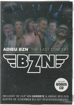 BZN - Adieu BZN, the last concert ( + bonus cd ), Cd's en Dvd's, Alle leeftijden, Ophalen of Verzenden, Muziek en Concerten, Nieuw in verpakking
