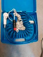 Mobiele  12v buitendouche buitendouch camper boot vouwwagen, Ophalen of Verzenden, Gebruikt, Kombuis en Sanitair