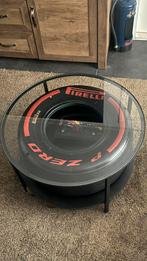 Pirelli Formule 1 P-Zero Salontafel, Ophalen of Verzenden, Zo goed als nieuw