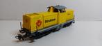 Strukton V 100 Diesel Loc met Knipperlicht "Lezen" (10), Hobby en Vrije tijd, Modeltreinen | H0, Wisselstroom, Locomotief, Ophalen of Verzenden