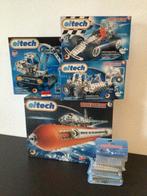 Eitech Constructie Speelgoed - Diverse Sets, Ophalen of Verzenden, Nieuw, Overige merken